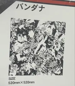 DIR EN GREY 2003 BLITZ 5DAYS バンダナ