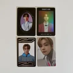 NCT ソンチャン トレカ
