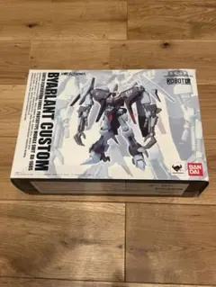 BANDAI ROBOT魂 Aura Battler Virunvee R143 - メルカリ