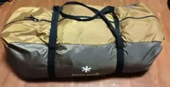 snow peak エントリー2ルーム エルフィールドのサムネイル