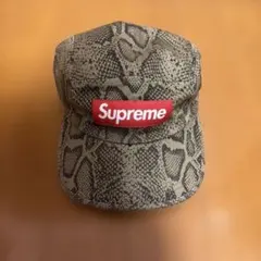 Supreme キャップ