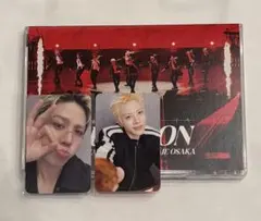 treasure PULSE ON DVD BluRay ジョンファン トレカ付