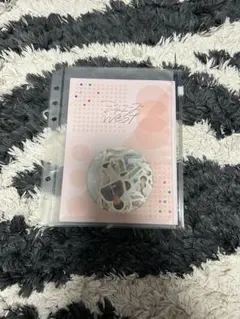 WEST. フレークシール