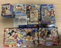 希少) ワンピース　カード　旧　ミラクルバトル　ミラバト　デッキ　まとめ売り