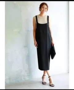 スタイルデリ　ジャンパースカート