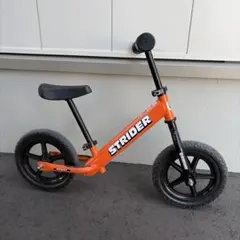 STRIDER ストライダー スポーツ 黄 イエロー 12インチ キックバイク