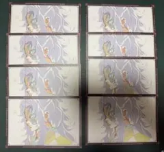 鬼滅の刃 黒死牟 ufotable DINING ポストカード 8枚セット