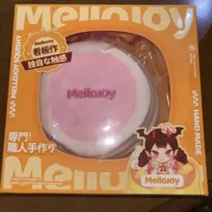 メロジョイ 贅沢スフレ いちご Lサイズ Mellojoy スクイーズ - メルカリ