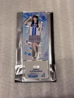 小坂 菜緒 横浜DeNAベイスターズ YDBX日向坂46 アクリルスタンド