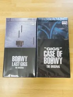 2025年最新】boowy last gigs the originalの人気アイテム