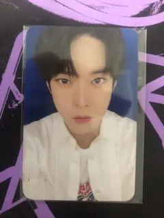 NCT127 sticker ドヨン トレカ mumo