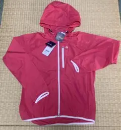 ヨネックス　ウィメンズパーカー　ピンク　M