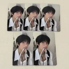 RIIZE FAME アントン photobook ver トレカ5枚
