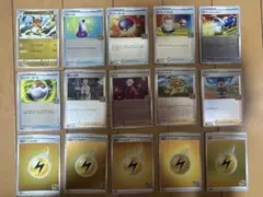 ポケモンカード 25th セミコンプセット ゴールデンBOX収録カード