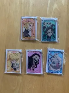 くら寿司コラボ 鬼滅の刃キーホルダー
