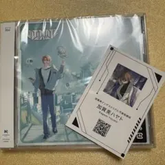 にじさんじ　加賀美ハヤト　CDアルバムULTIMATE