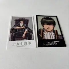 銀魂わーるど インスタントフォト風コレクション 土方十四郎