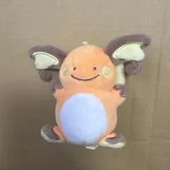 ぬいぐるみ へんしん！メタモン ライチュウ