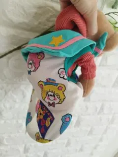 チェリッチュ　新品タグ付　SS　犬服 セーラーカラー