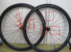 2026年最新】SHIMANO 自転車 完組ホイールの人気アイテム - メルカリ