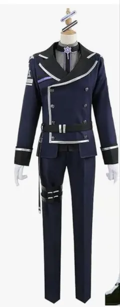コスプレ衣装 長尾景 にじさんじ Sサイズのサムネイル