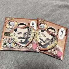 2025年最新】愛です 缶バッジ ゴールデンカムイの人気アイテム