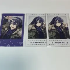 にじさんじ ウィンターデート 長尾景