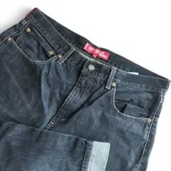 JYUYA コムデギャルソン Levi's ブラック リーバイス デニムのサムネイル