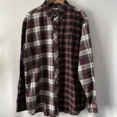 CHAPS RALPHLAUREN タータンチェック クレイジーパターン シャツ