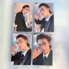 ENHYPEN DARK BLOOD トレカ　ニキ