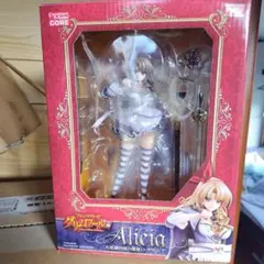 2025年最新】クイーンズブレイド 不思議の国の闇使い アリシアの