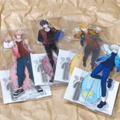 プロセカ フェニックスワンダーランド フェニラン アクリルスタンド