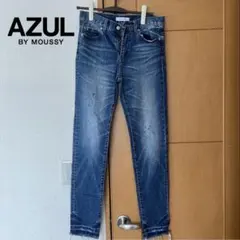 AZUL BY MOUSSY スキニーデニム 29サイズ