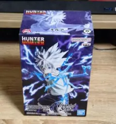 HUNTER x HUNTER VIBRATION STARS キルア