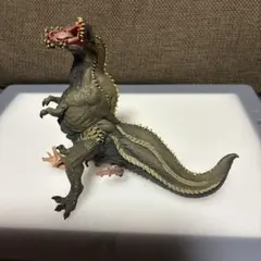 モンスターハンター DXF スタチューモデル　イビルジョー フィギュア