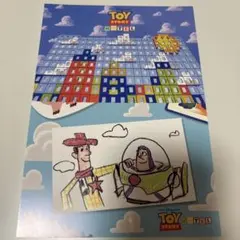 ディズニーポストカードセット