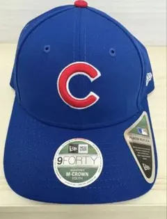 【新品】New Era 9FORTY YOUTH ニューエラ　キッズ　キャップ