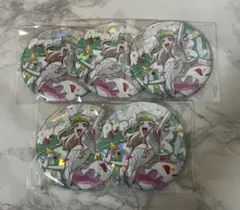 プリキュア キミプリ　ドリステ　ドリームステージ　缶バッジ　ズキューン　5点