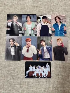 Stray Kids スキズ HMV ラキドロ トレカ コンプ 8枚×2セット - メルカリ