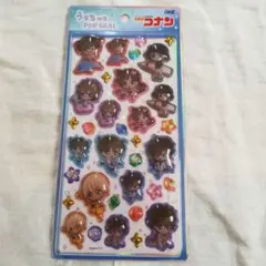 新品＆匿名 名探偵コナン うるちゅる POP SEAL ステッカー