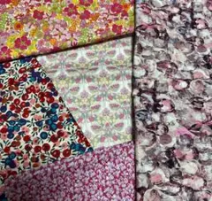 感謝SALE リバティ5枚セット