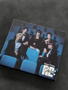 King & Prince キンプリ Re:Sense 初回限定盤B