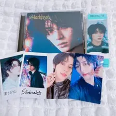 早い者勝ち‼️TXT Starkissed ボムギュソロ盤6点セット