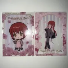 チェンソーマン イケプリ マキマ 購入特典2点