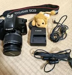 2026年最新】EOS Kiss X2 ﾀﾞﾌﾞﾙｽﾞｰﾑｷｯﾄの人気アイテム - メルカリ