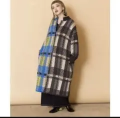 ジャガードニットカーディガン