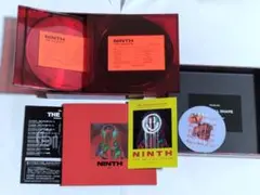 NINTH 初回限定版 the gazette ガゼット サイン入りCD DVD 2025年最新】the gazette ninth 初回の人気アイテム - メルカリ