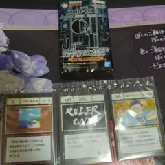 2026年最新】hunter×hunter 一番くじ カード 一坪の海岸線の人気
