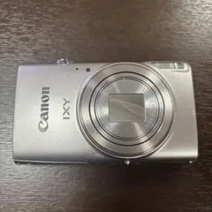 Canon IXY 650m デジタルカメラ 本体 バッテリー 保証書 - メルカリ
