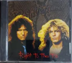 ホワイトスネイク　WHITESNAKE　ジョン・サイクス